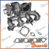 Turbocompresseur pour FORD | 704226-0007, 704226-5007S